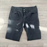 Featured thumbnail for Silver jeans noir bootcut