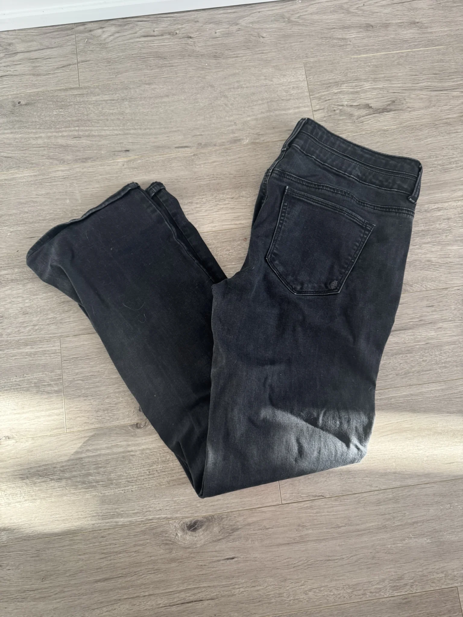 Image for Silver jeans noir bootcut