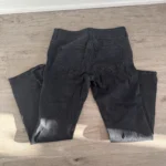 Thumbnail for Silver jeans noir bootcut