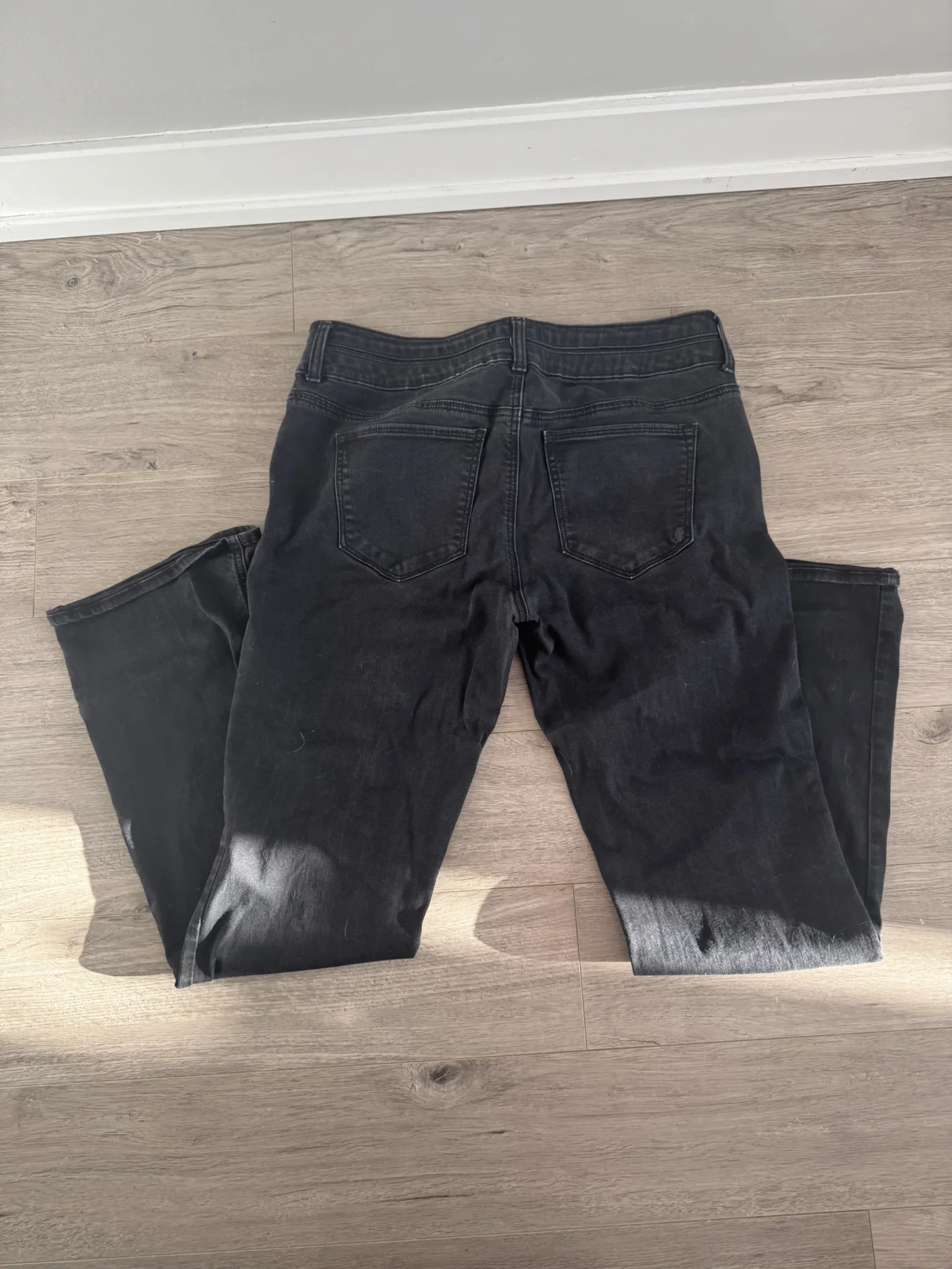Image for Silver jeans noir bootcut
