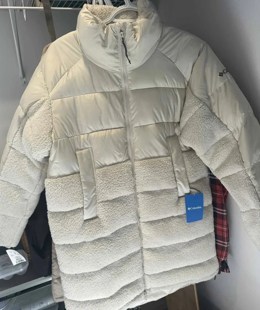 Featured image for Manteau Columbia