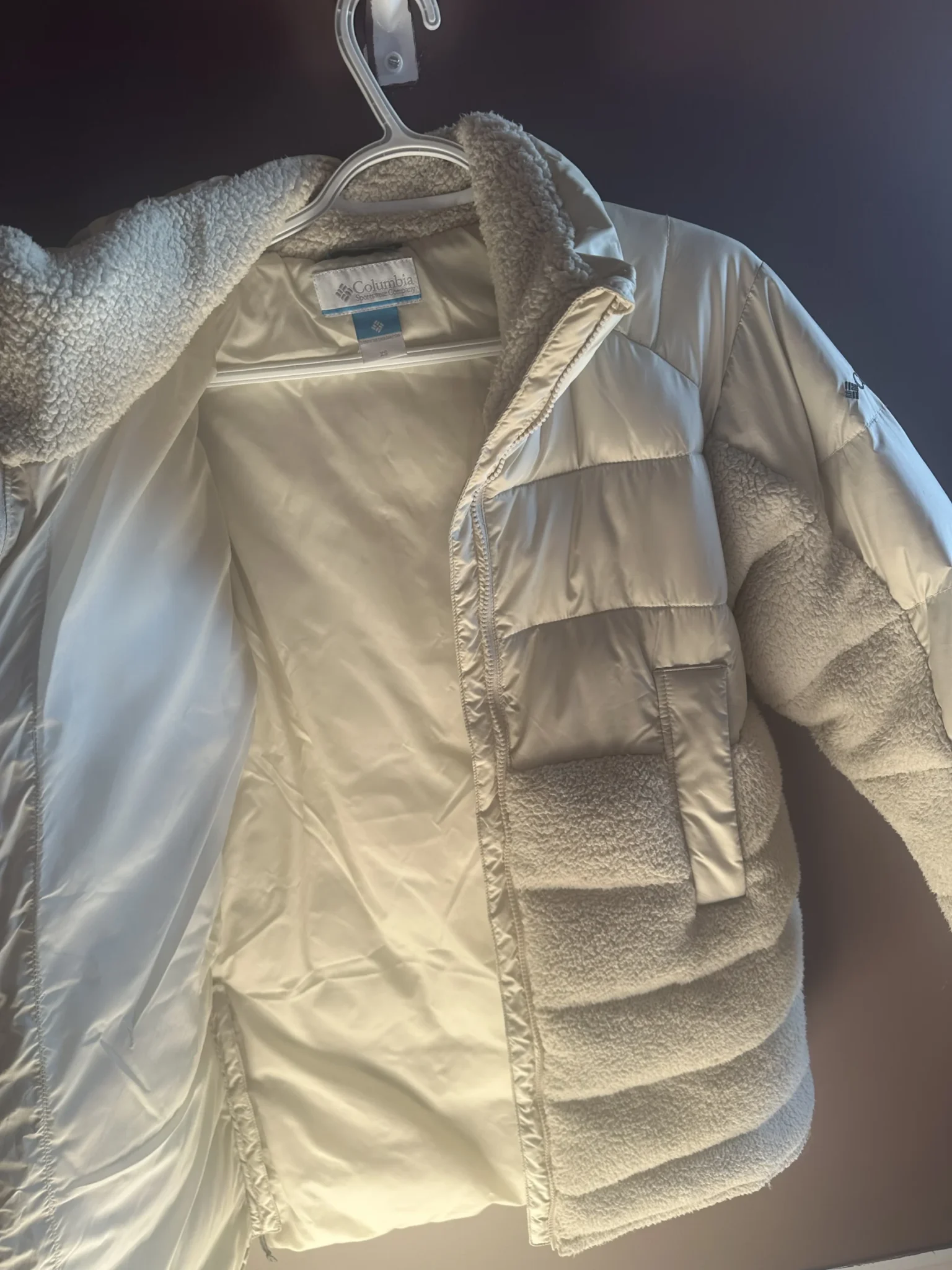 Image for Manteau Columbia
