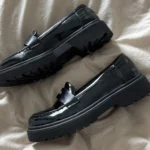 Thumbnail for Loafers noirs