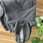 Thumbnail for Cotton ouatté classique gris
