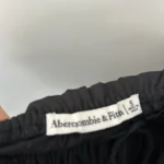 Thumbnail for Blouse noire Abercrombie & Fitch