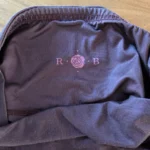 Thumbnail for Legging réversible rose buddha
