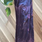 Thumbnail for Legging réversible rose buddha