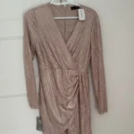 Featured thumbnail for Robe rose gold