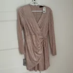 Thumbnail for Robe rose gold