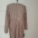 Thumbnail for Robe rose gold