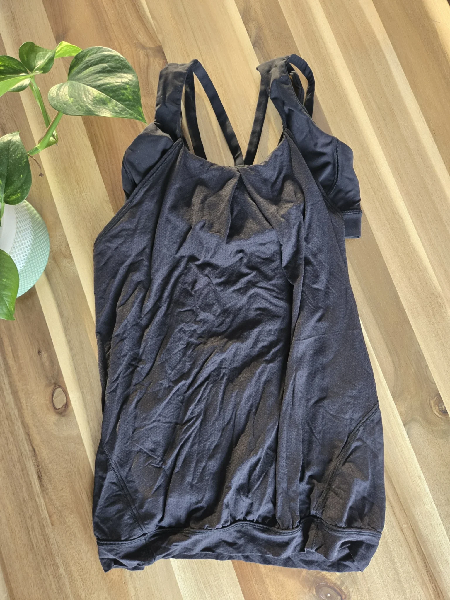 Featured image for Camisole lululemon avec top intégré