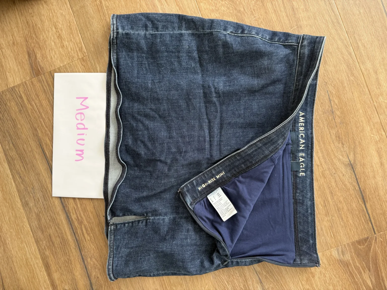 Image for Jupe short jeans