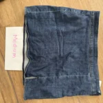Thumbnail for Jupe short jeans