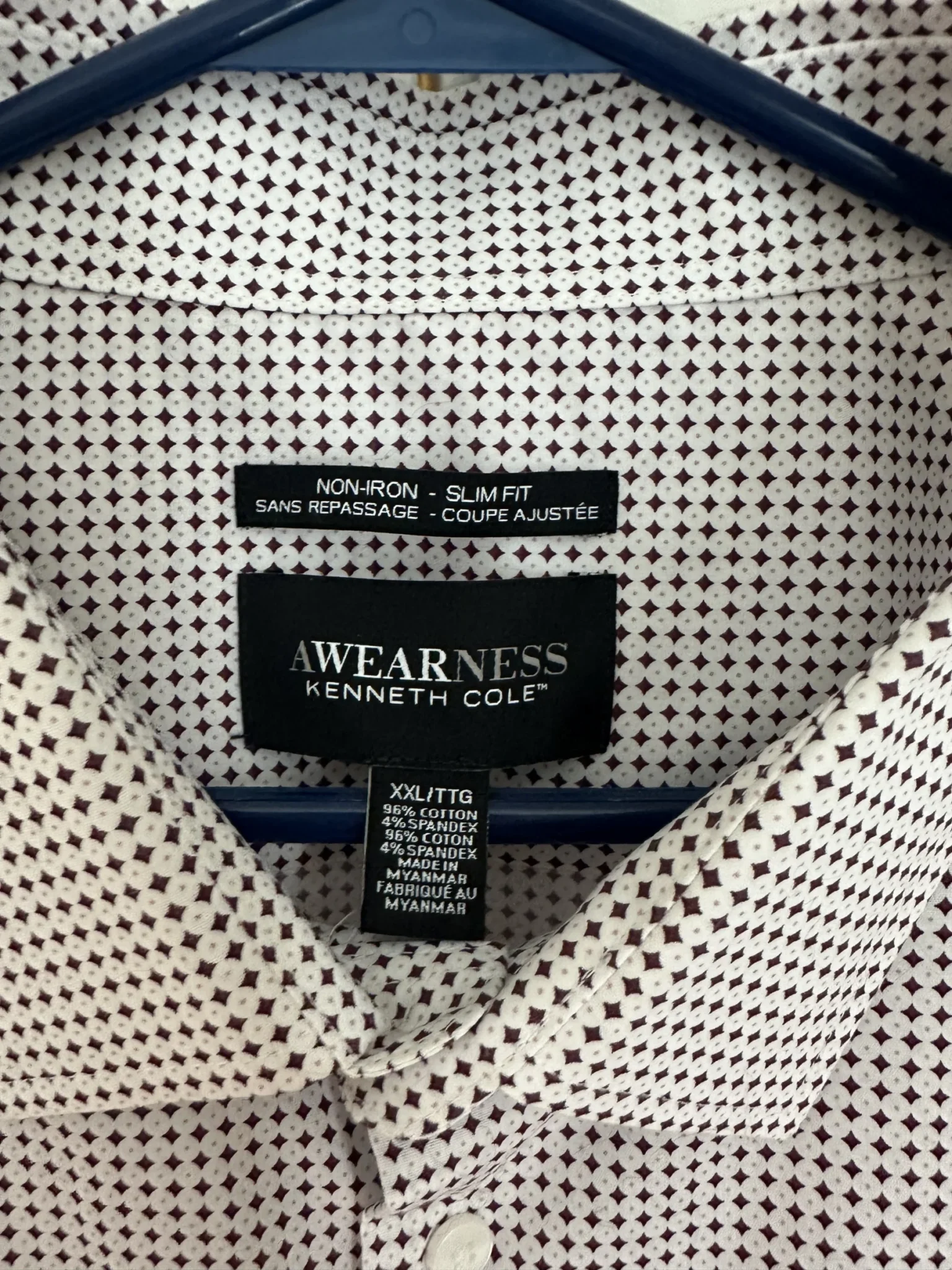 Featured image for Chemise homme