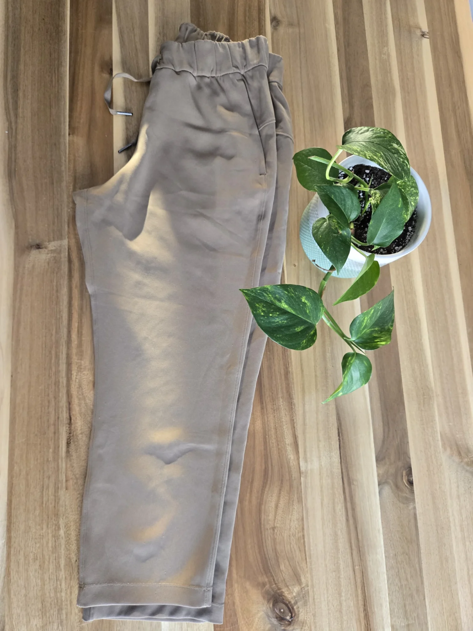 Image for Pantalons lululemon