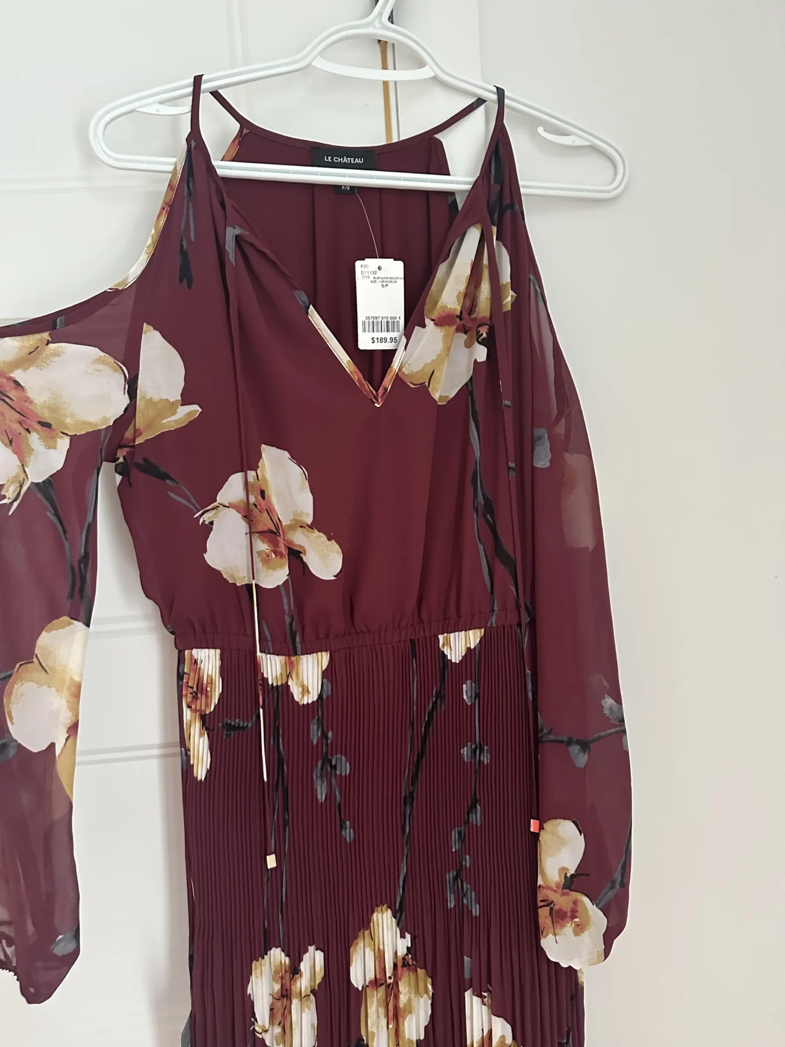 Featured image for Robe longue