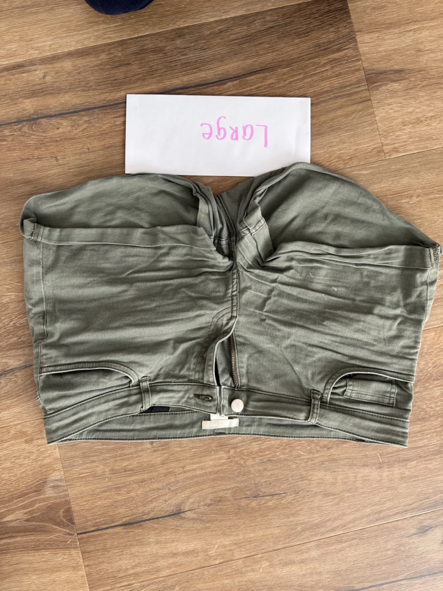 Image for Short jeans H&M