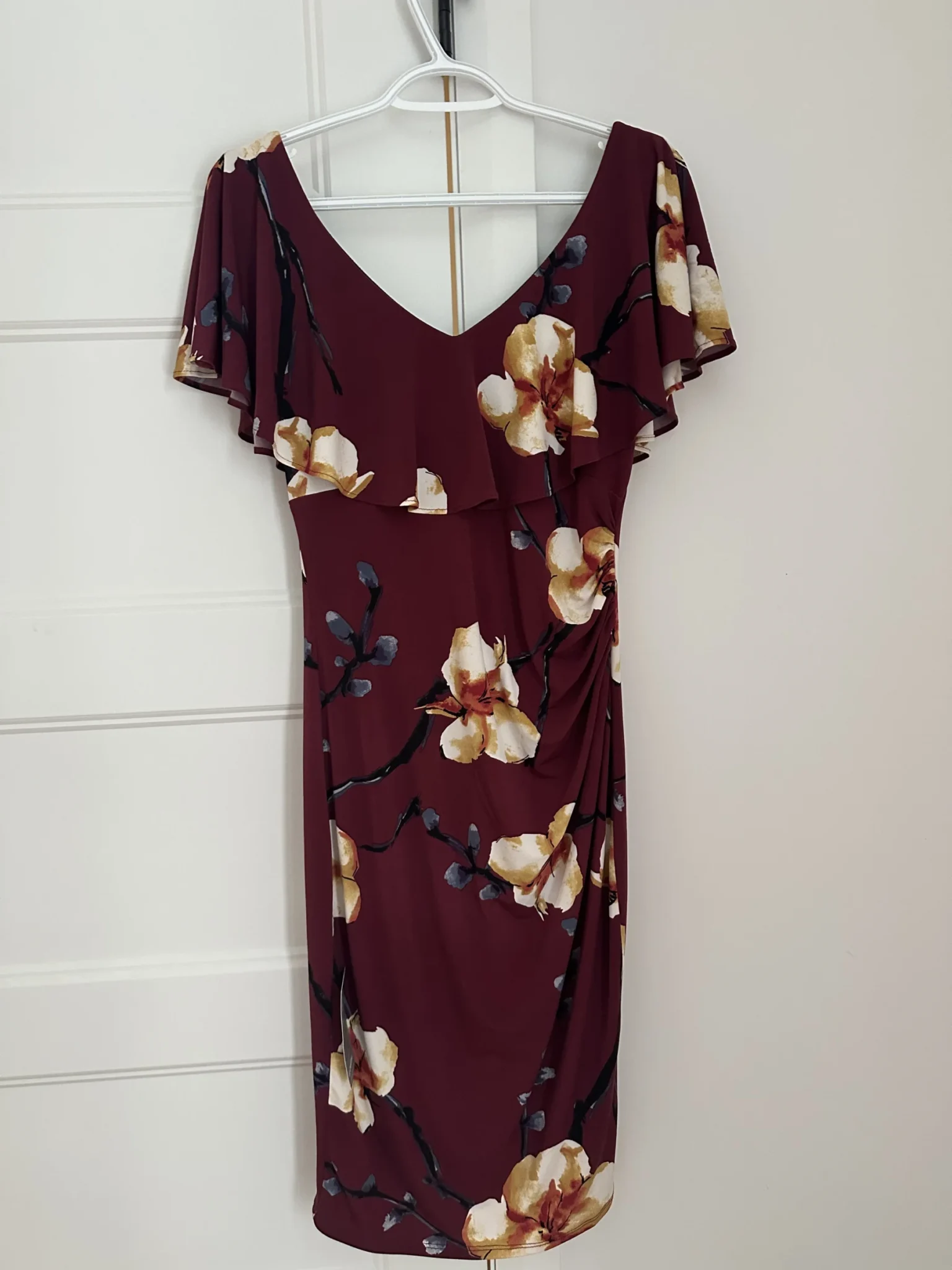 Featured image for Robe mi longue