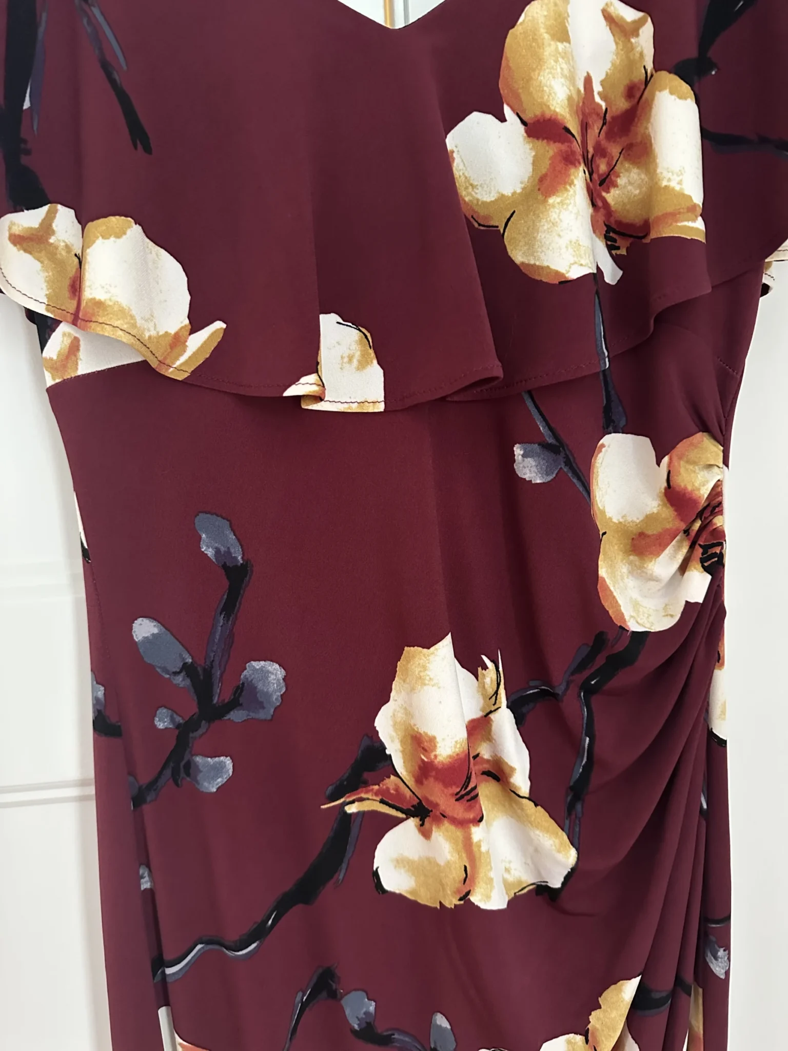 Image for Robe mi longue