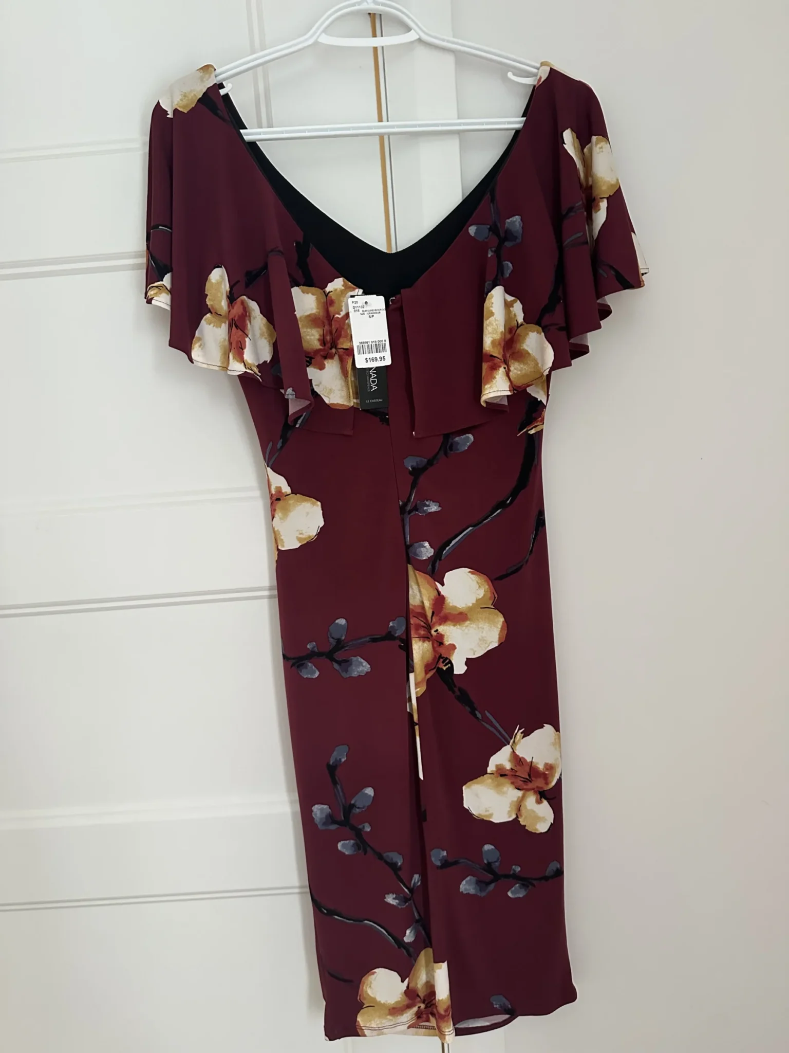 Image for Robe mi longue