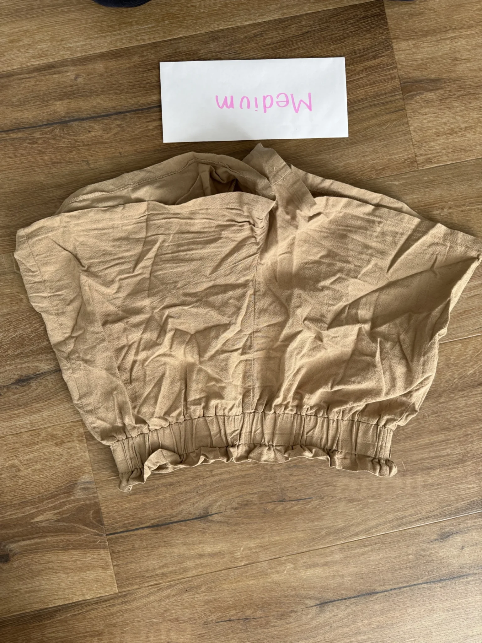 Image for Short beige