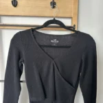 Featured thumbnail for Hollister long sleeve top