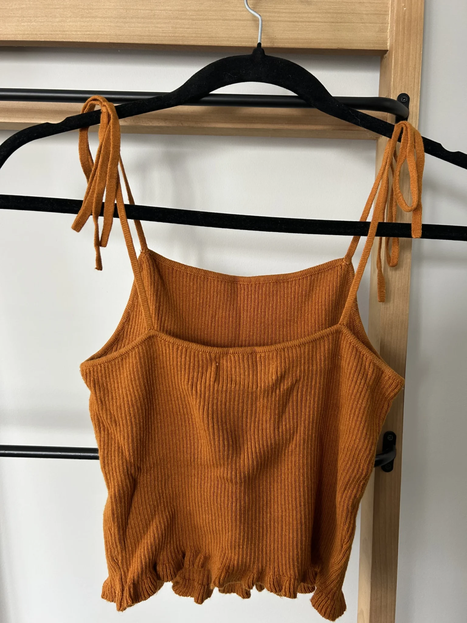 Image for Camisole laine légère