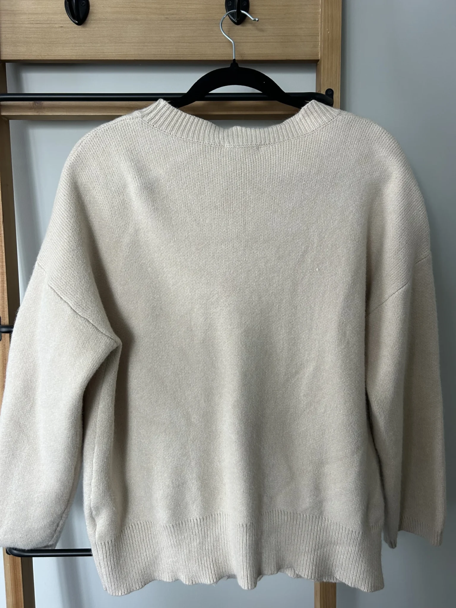 Image for Cardigan beige avec poches