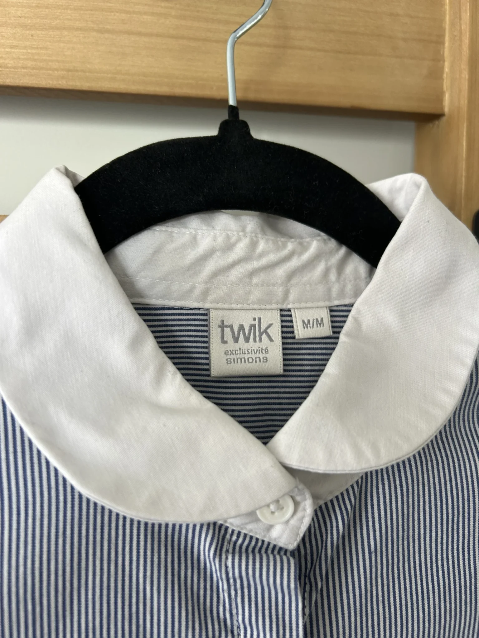 Image for Chemise lignée Twik