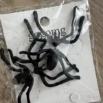 Featured thumbnail for Boucles d’oreilles araignées 🕷️Neuves