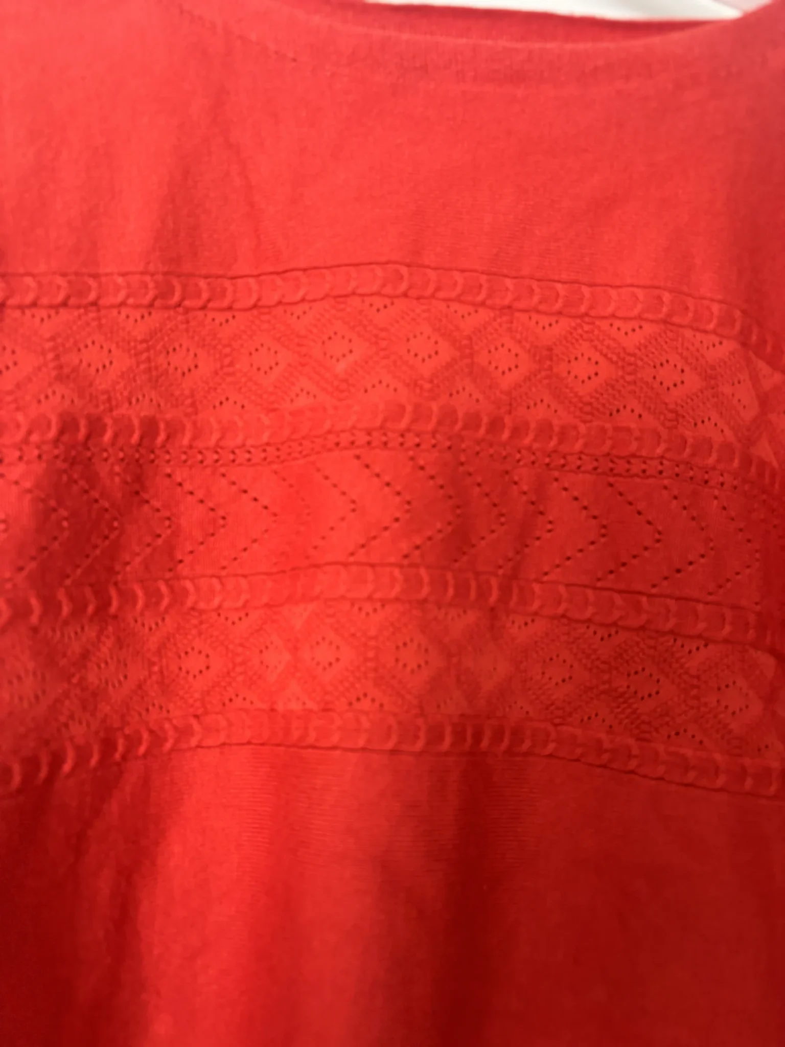 Image for Chandail manche longue