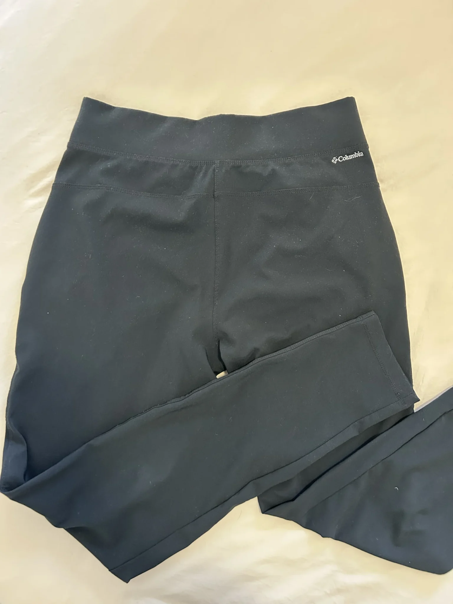Image for Columbia - pantalons long noirs