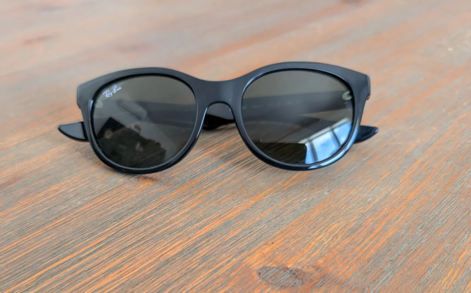 Featured image for Lunette de soleil Rayban enfant