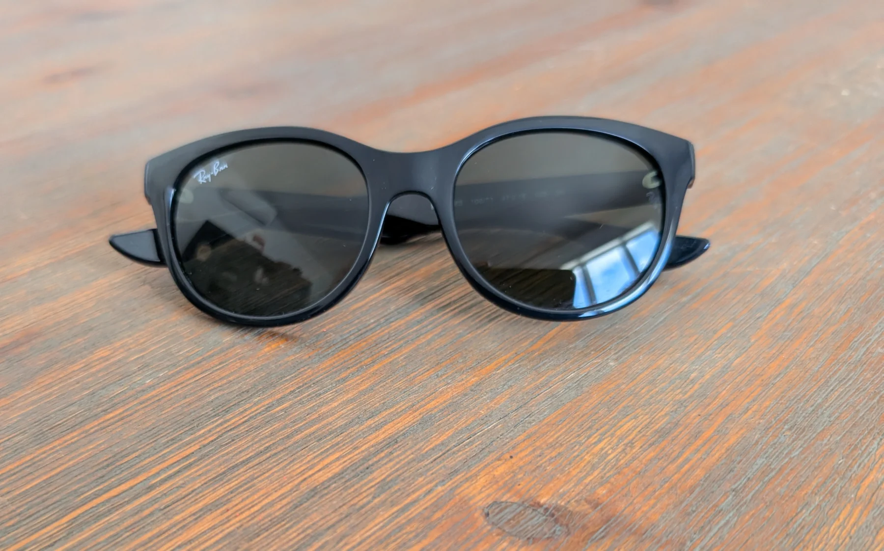 Lunette de soleil Rayban enfant Rayban seconde main