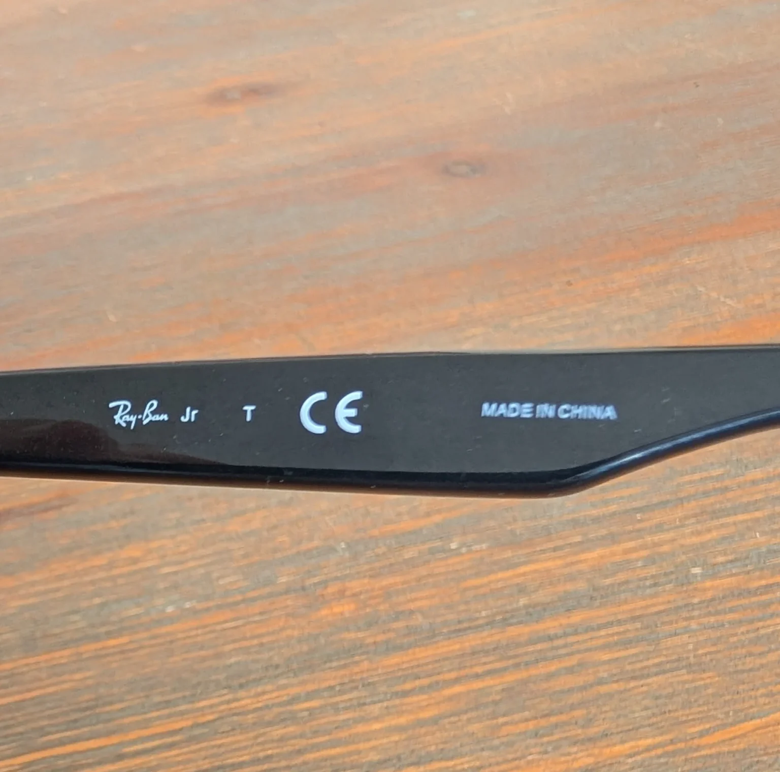 Image for Lunette de soleil Rayban enfant