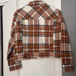 Thumbnail for Veste à carreaux