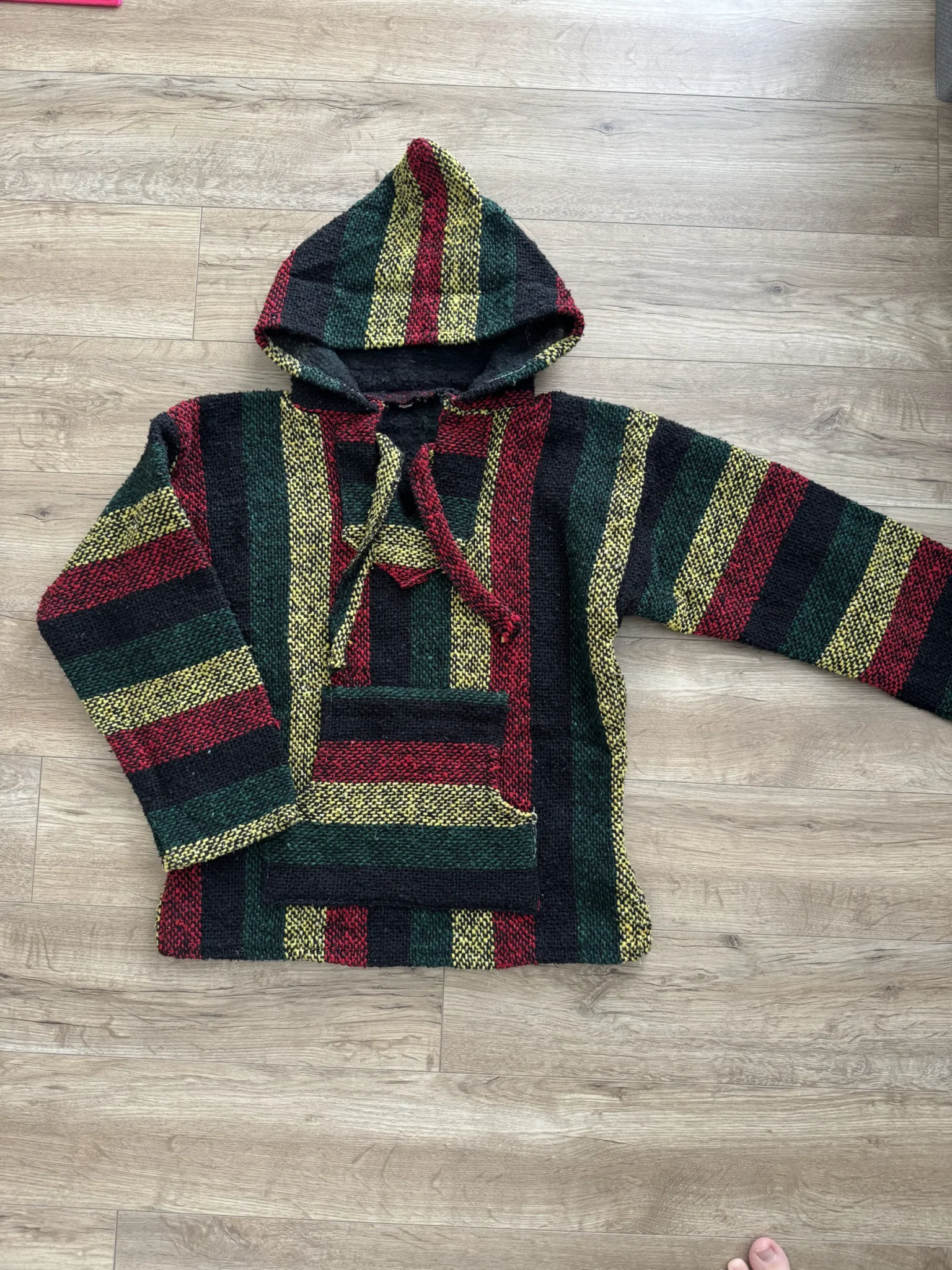 Featured image for 4-5 ans - Hoodie Mexicain neuf