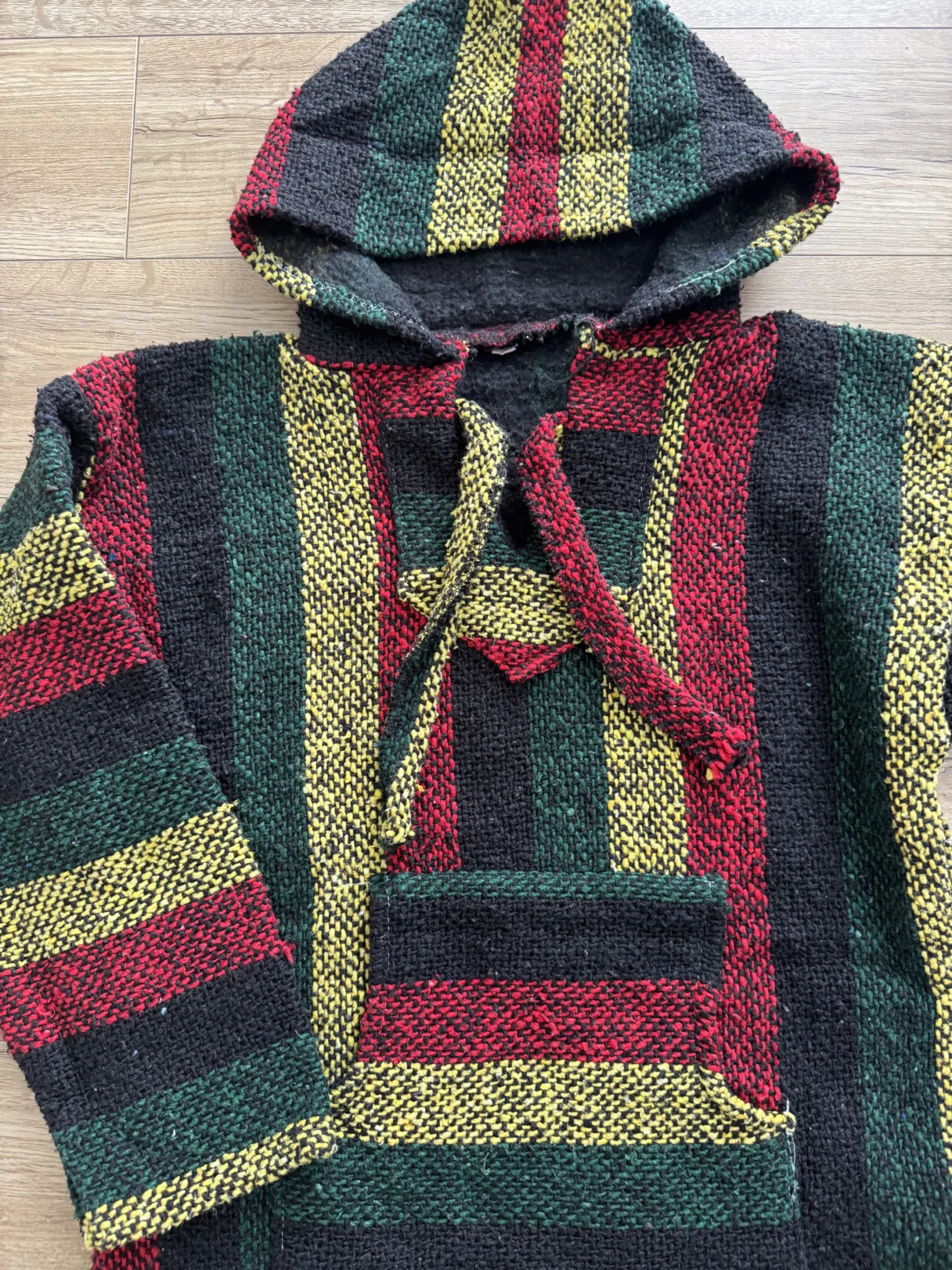 Image for 4-5 ans - Hoodie Mexicain neuf