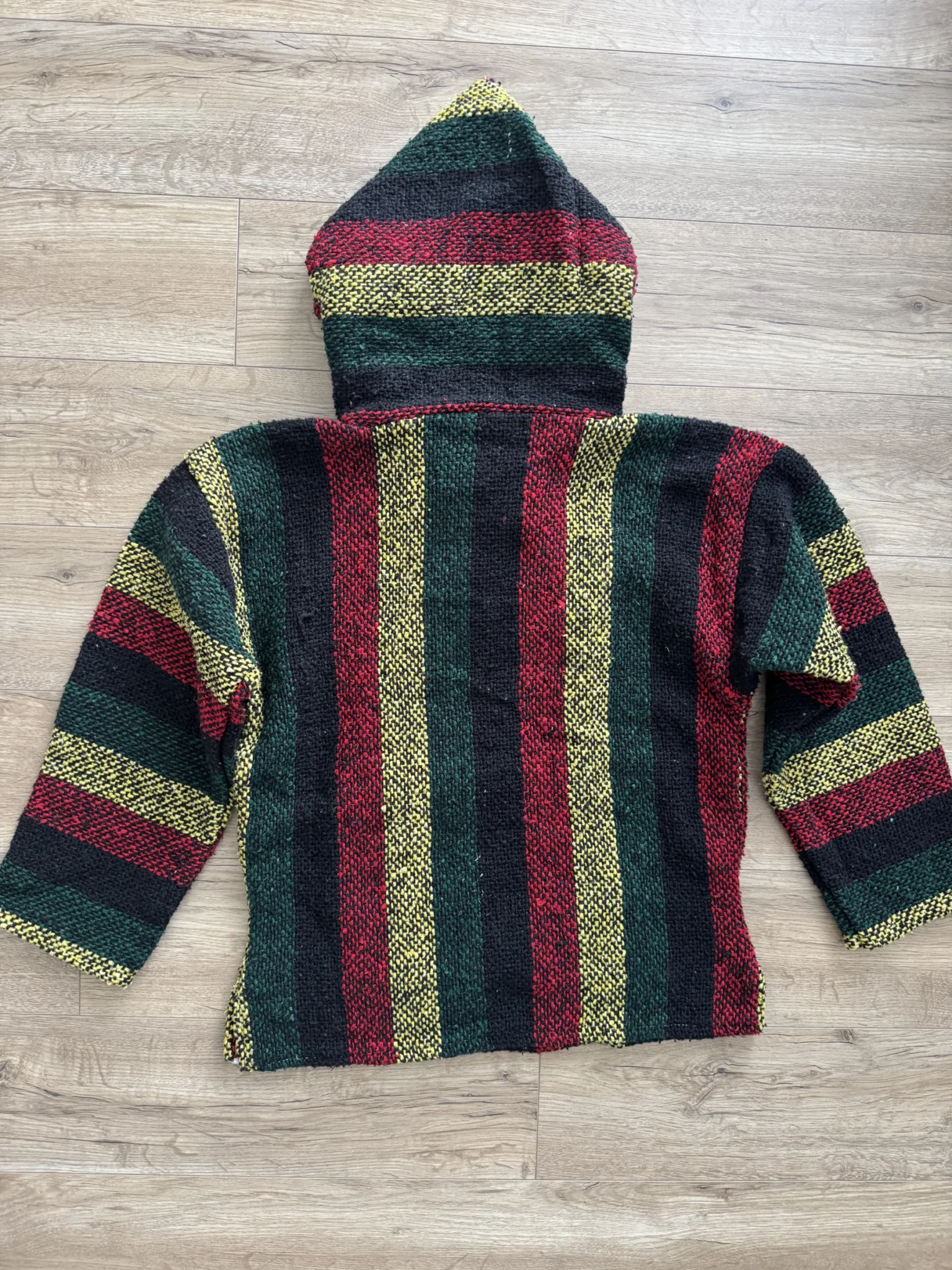 Image for 4-5 ans - Hoodie Mexicain neuf