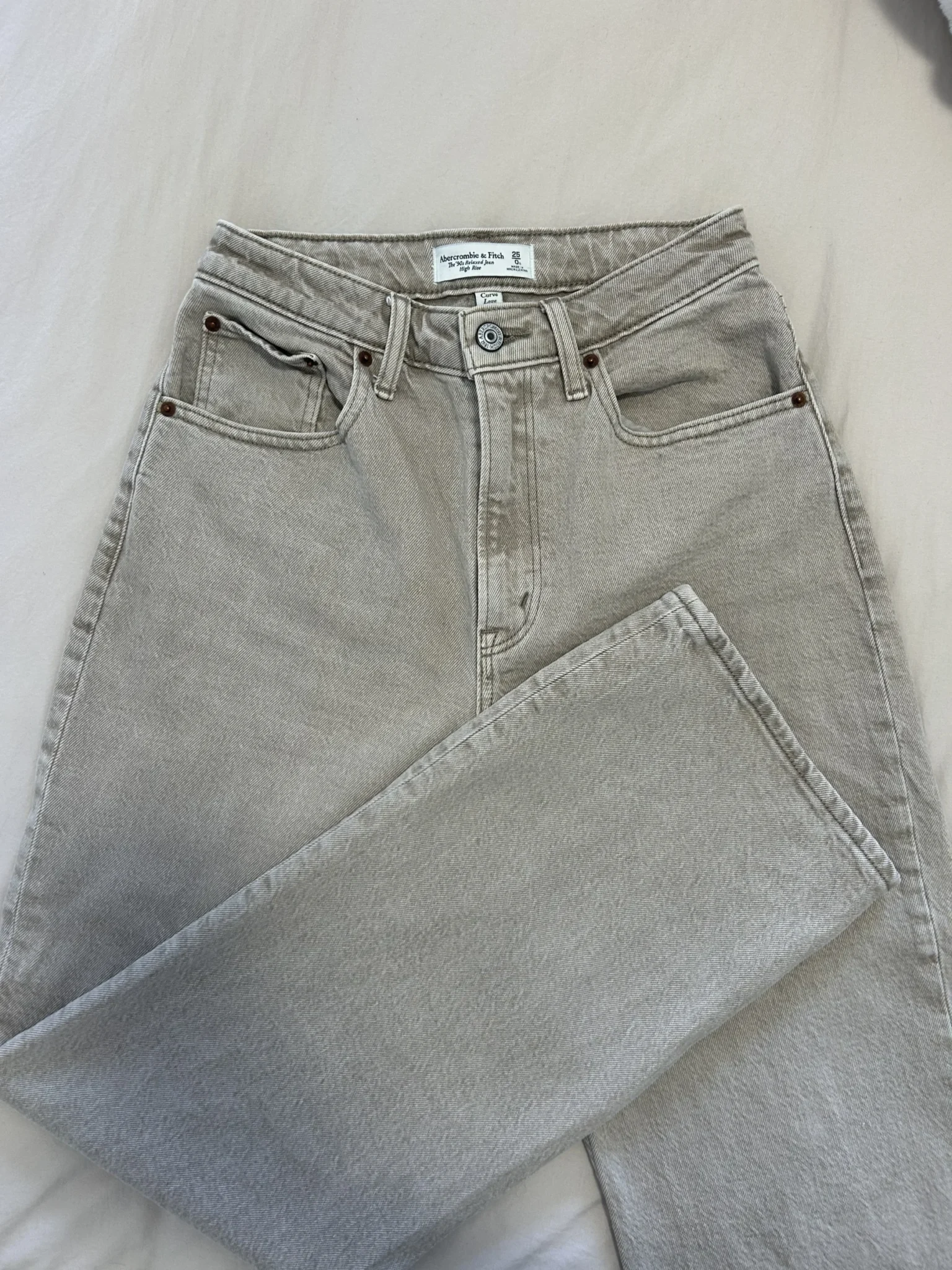 Featured image for Jean Relaxed Abercrombie