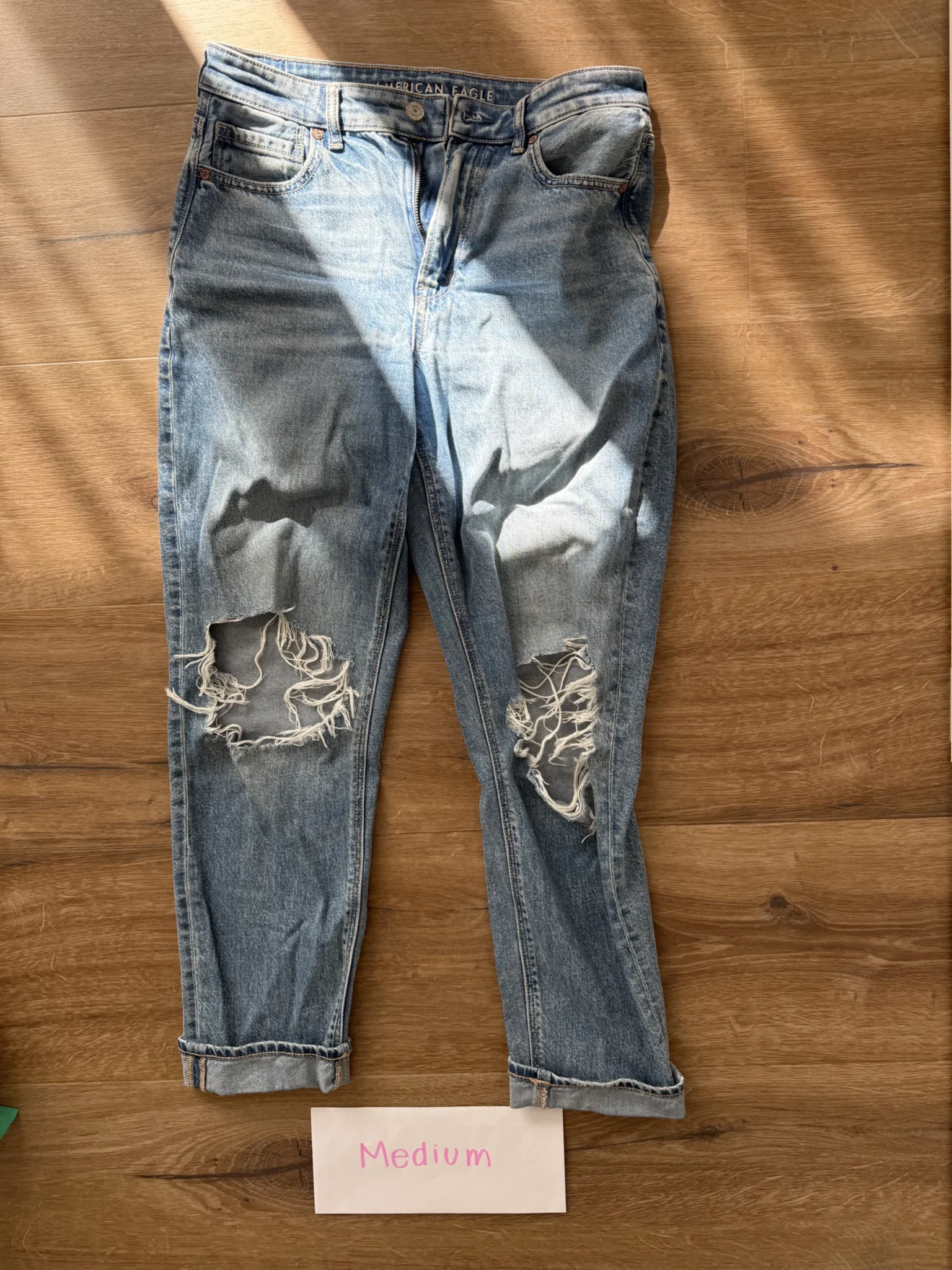 Featured image for Jeans