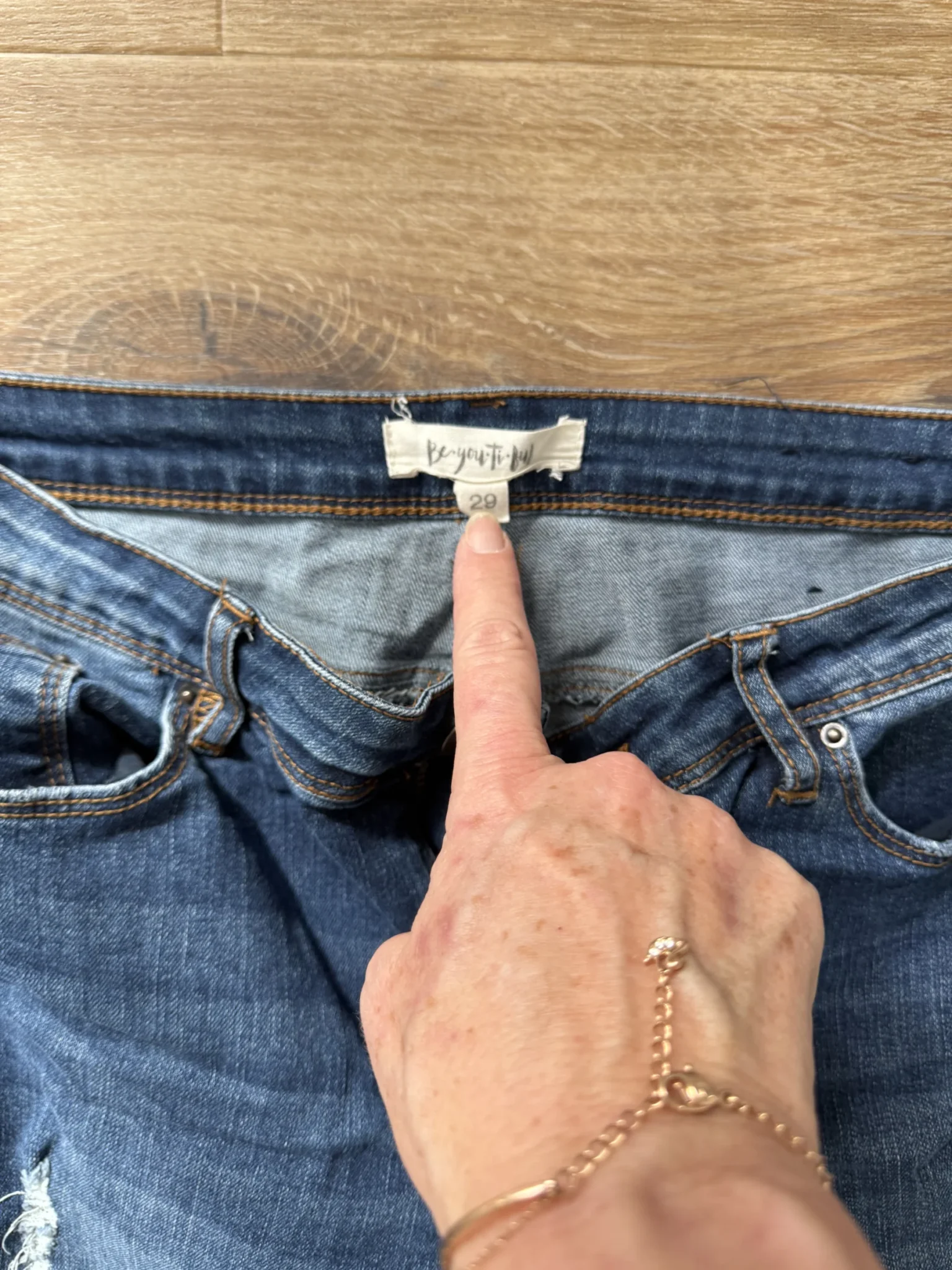 Image for Jeans stretch