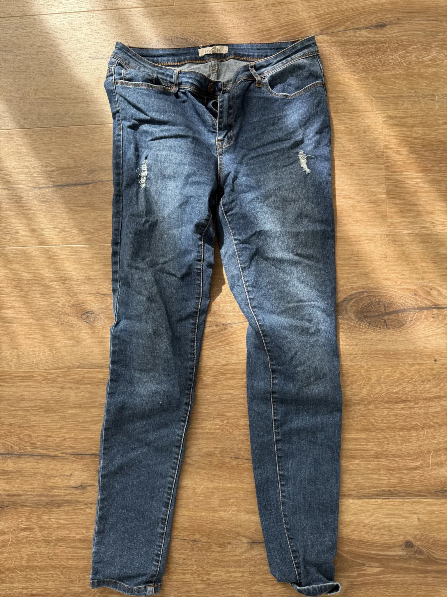 Image for Jeans stretch