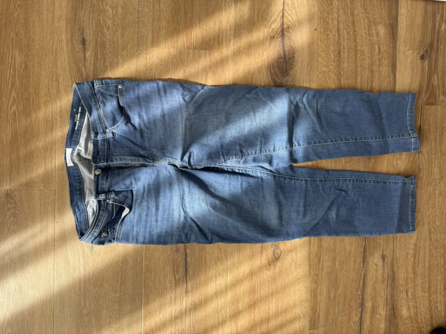Featured image for Jeans stretch