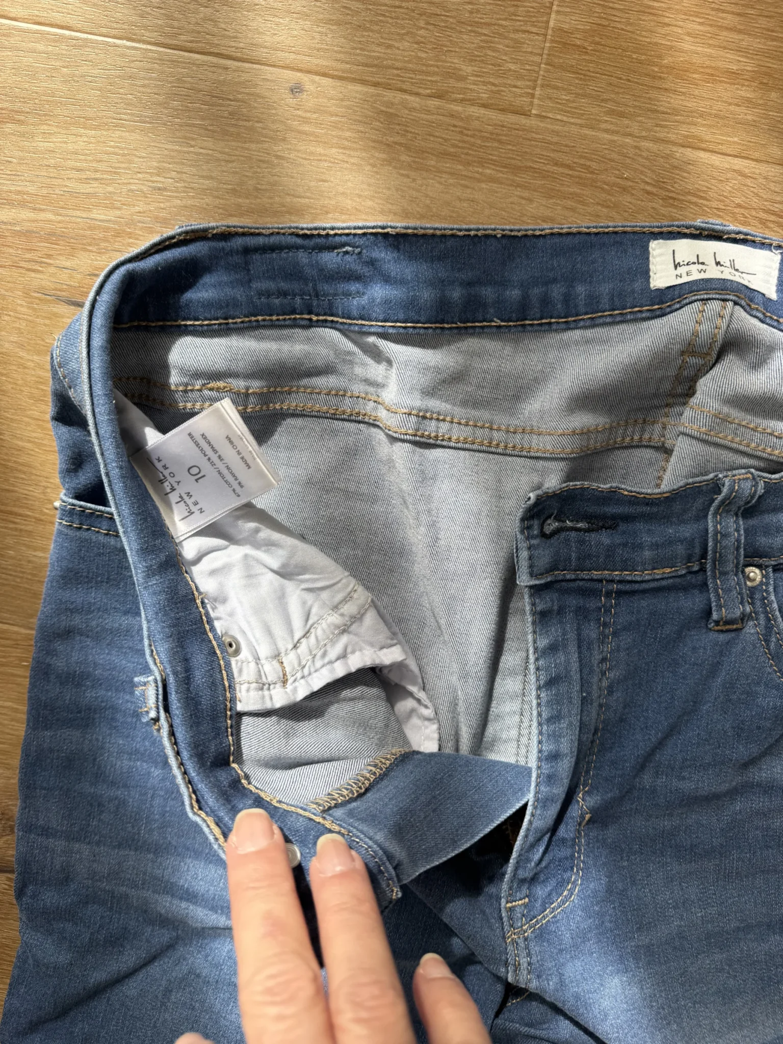 Image for Jeans stretch