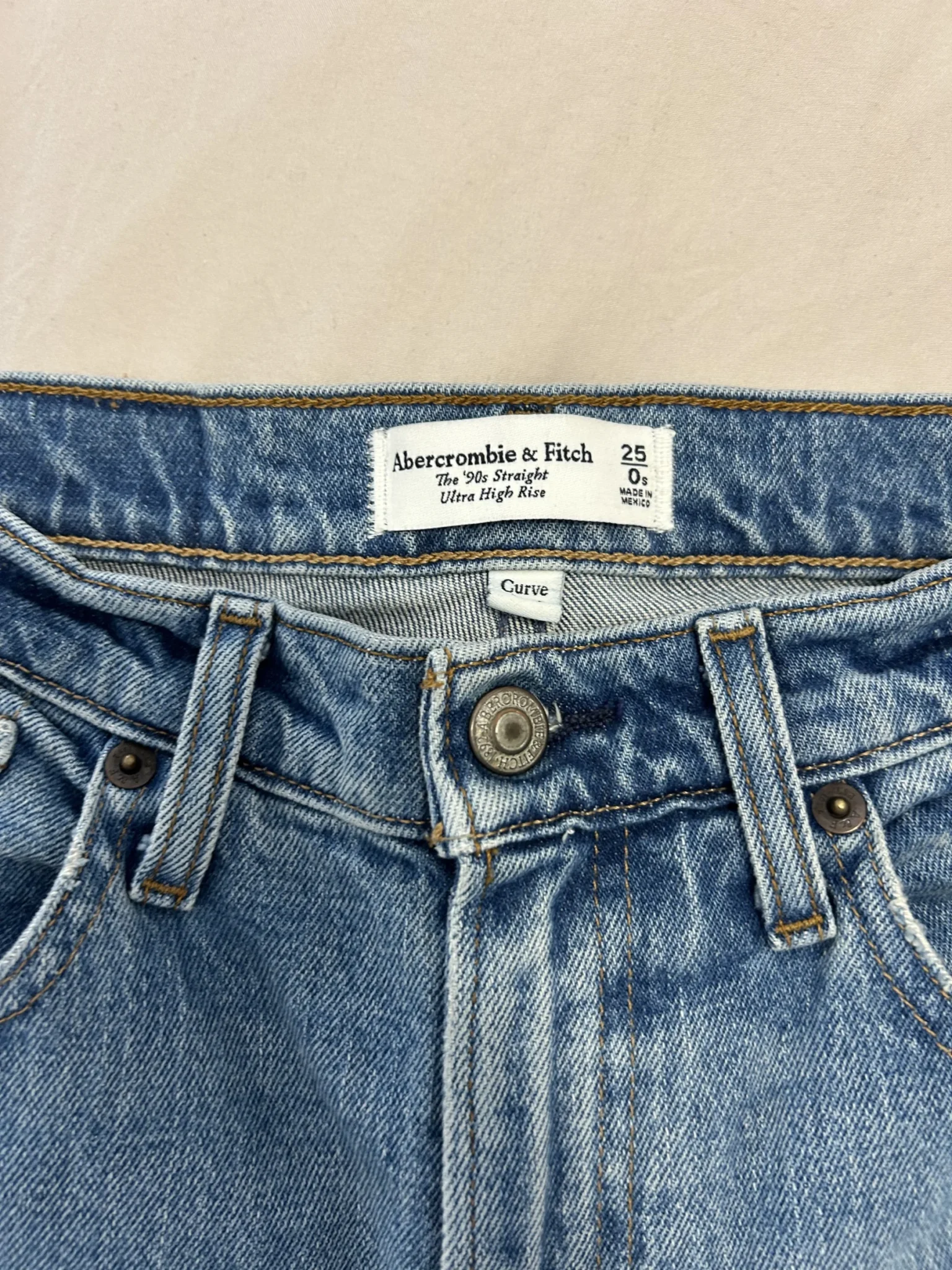 Image for Jean droit Abercrombie