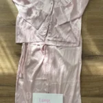 Featured thumbnail for Pyjama en soie