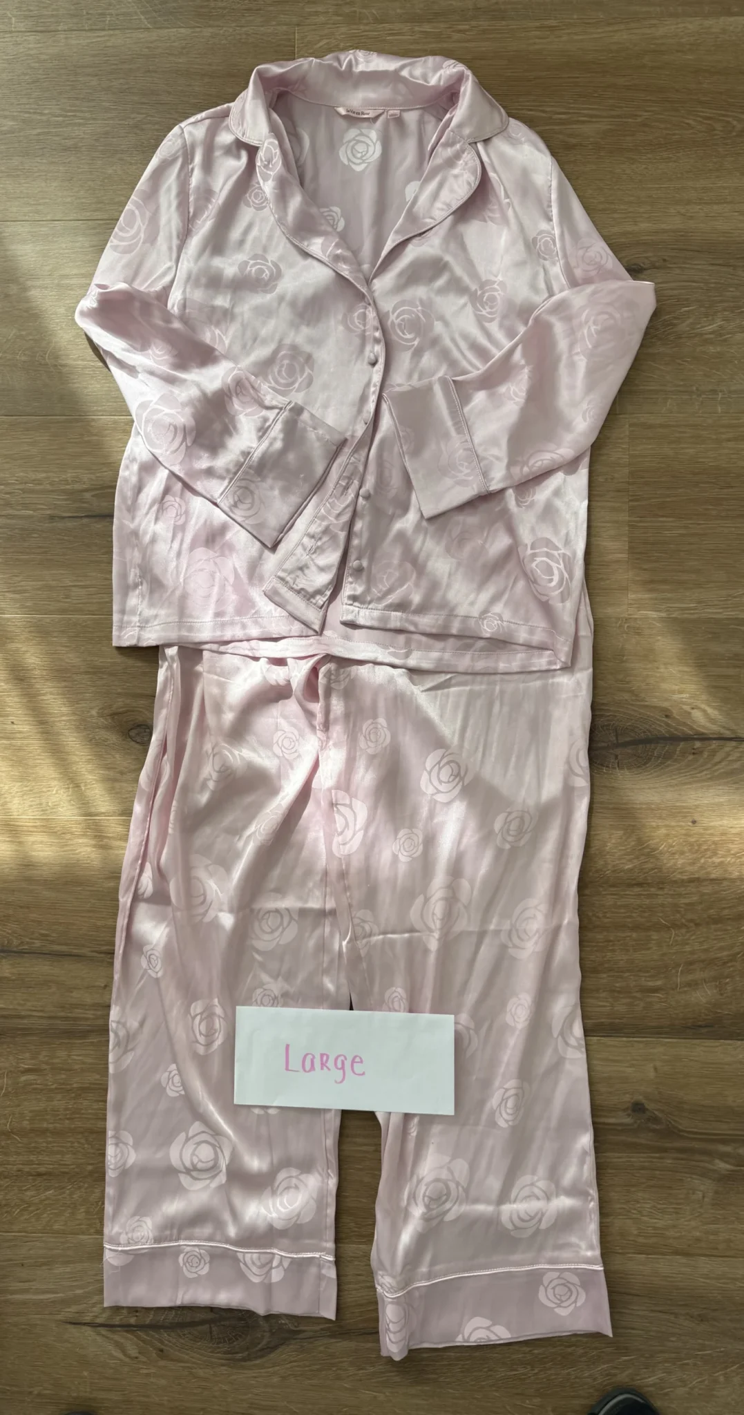 Image for Pyjama en soie