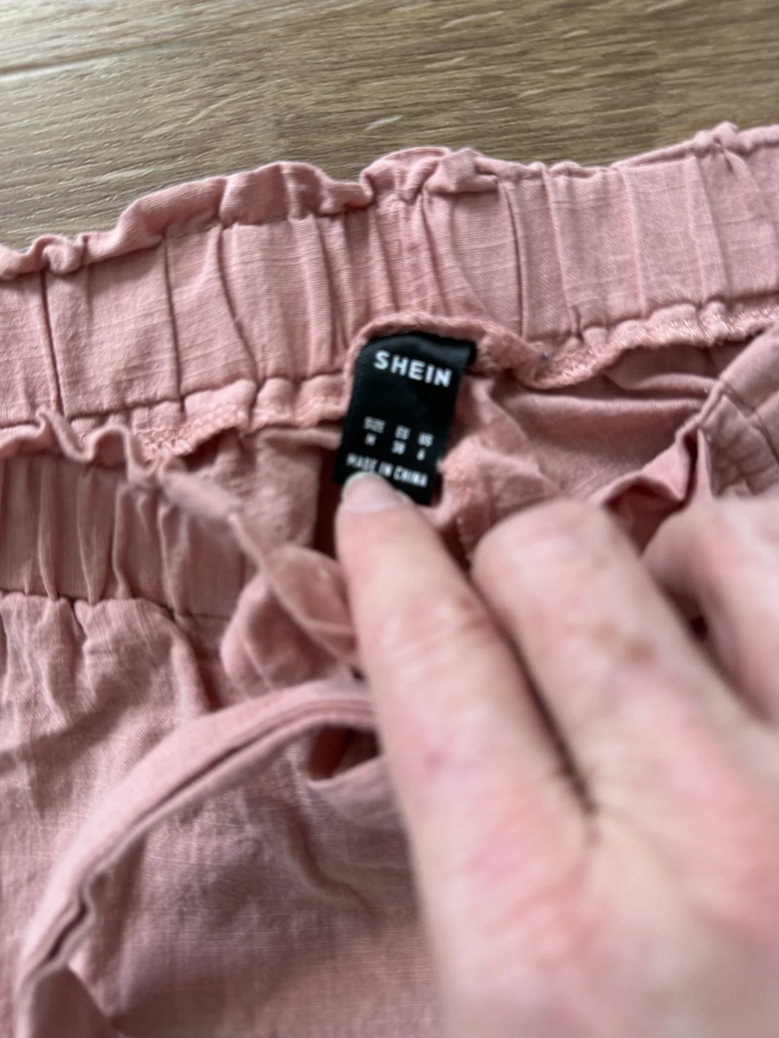 Image for Short shein