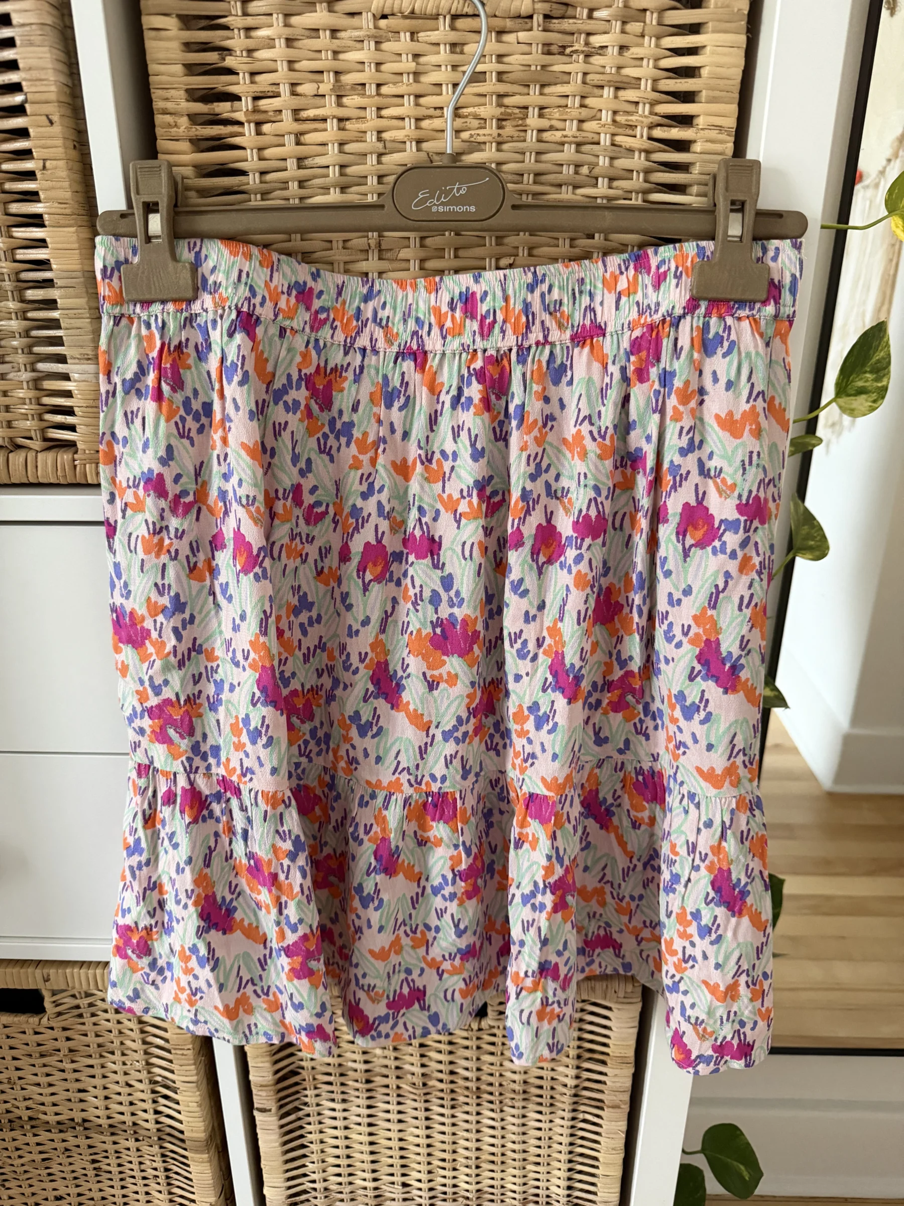 Jupe des petits hauts Des Petits Hauts seconde main